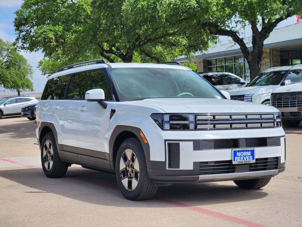 New 2026 Hyundai Santa Fe Hybrid SEL SUV