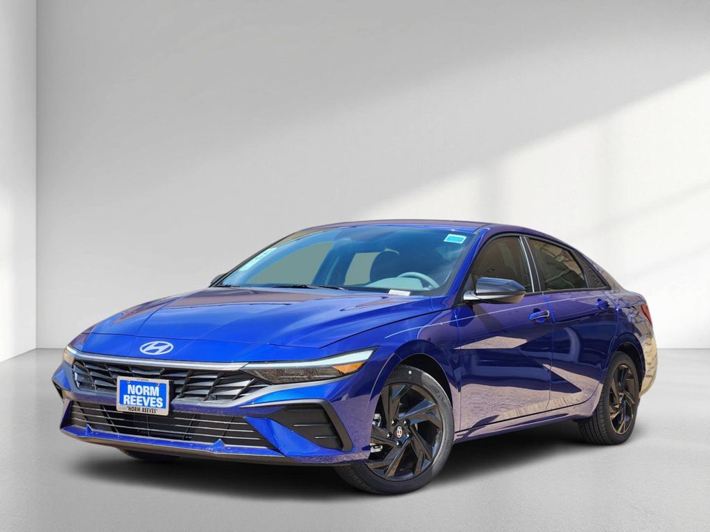 2026 Hyundai Elantra