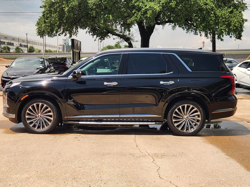Certified 2025 Hyundai Palisade Calligraphy SUV