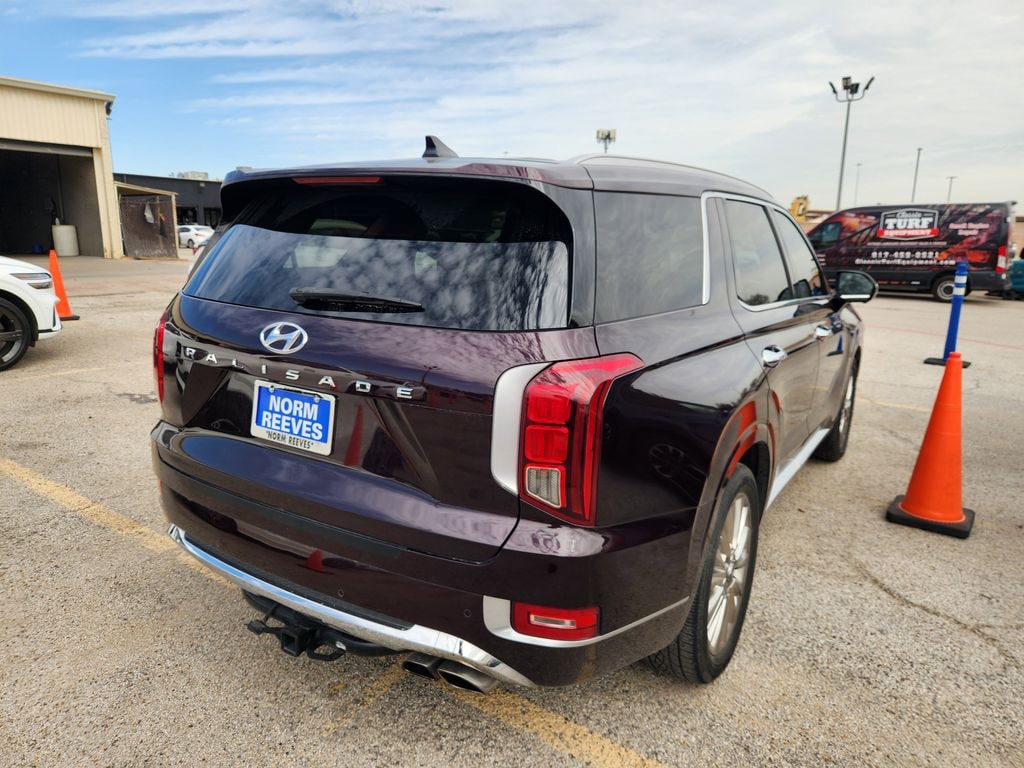 Used 2020 Hyundai Palisade Limited SUV