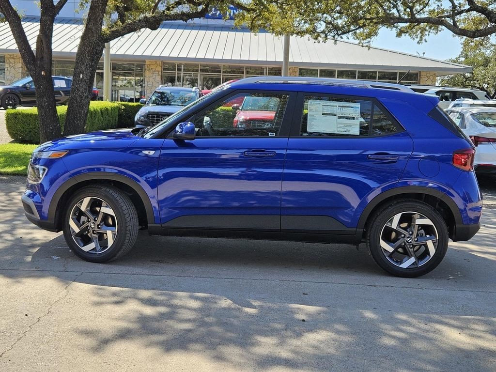 New 2025 Hyundai Venue Limited SUV