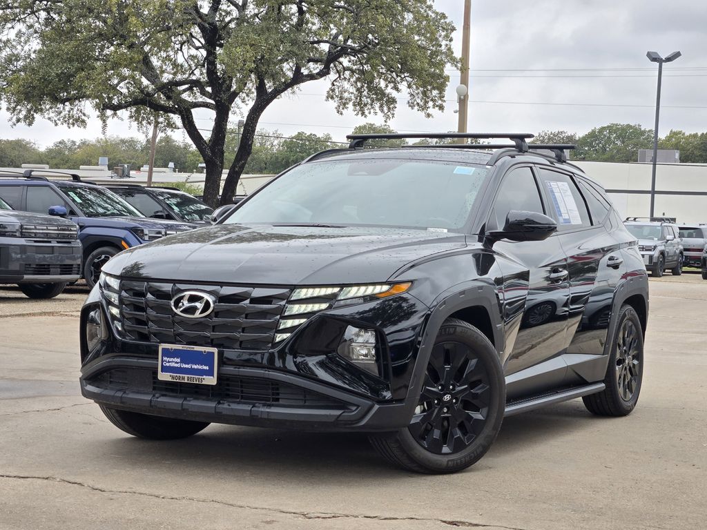 2024 Hyundai Tucson XRT