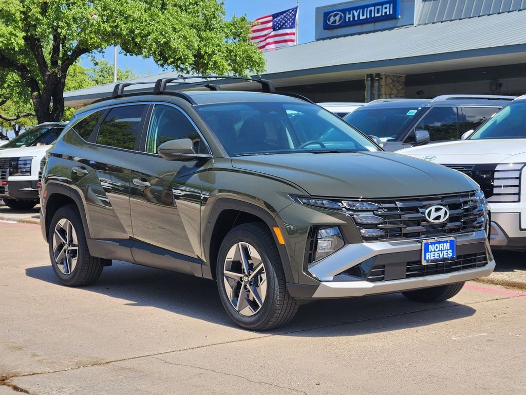 New 2026 Hyundai Tucson SEL AWD SUV