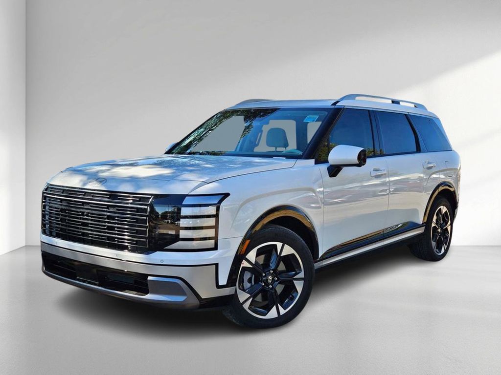 2026 Hyundai Palisade