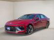 New 2025 Hyundai Sonata SEL Sedan