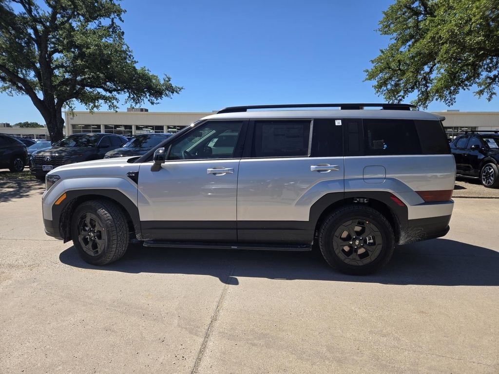 New 2025 Hyundai Santa Fe XRT SUV