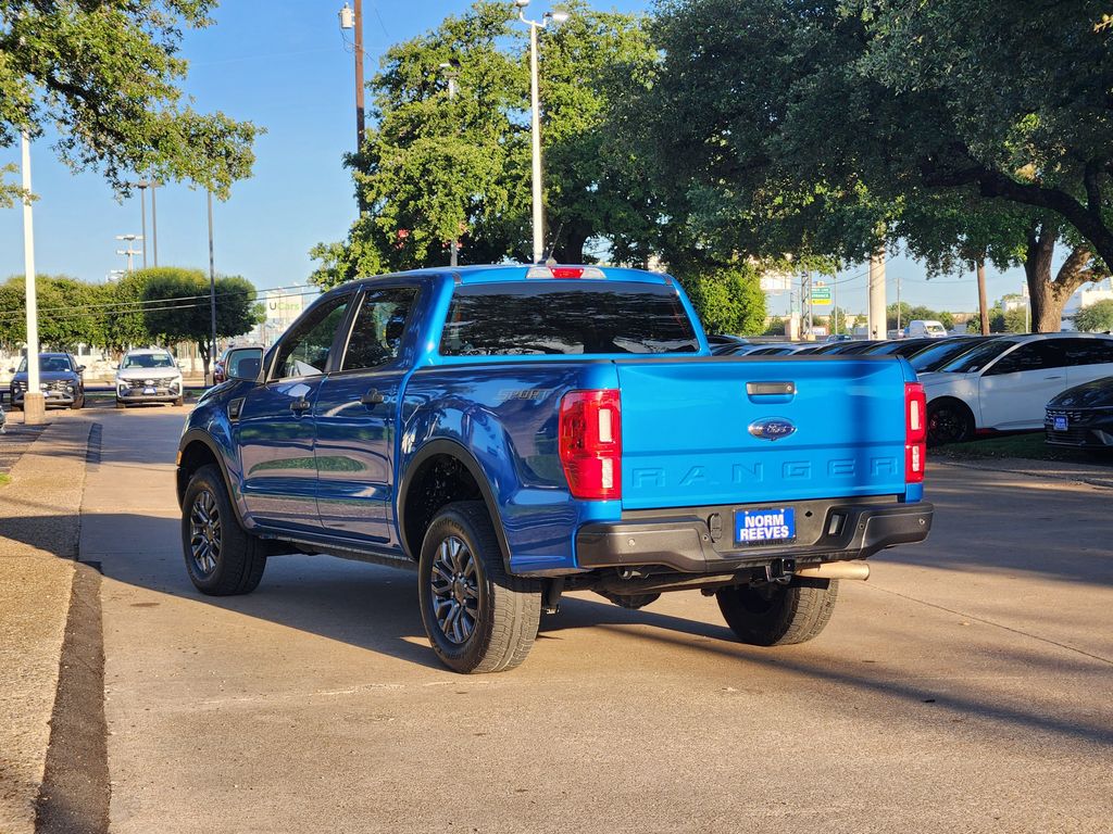 2021 Ford Ranger XLT - Photo 7
