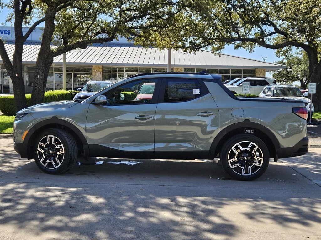 New 2026 Hyundai Santa Cruz Limited Truck Crew Cab
