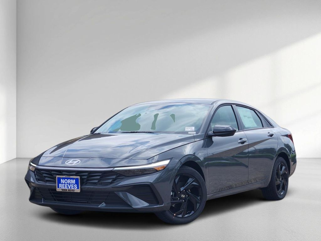 2026 Hyundai Elantra
