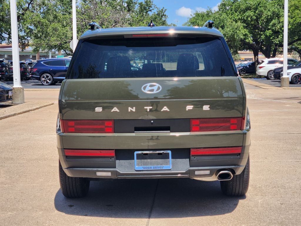 2025 Hyundai Santa Fe SEL - Photo 6