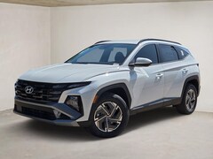 2025 Hyundai Tucson Hybrid Blue SUV
