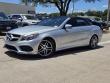 Used 2016 Mercedes-Benz E-Class E 550 Convertible