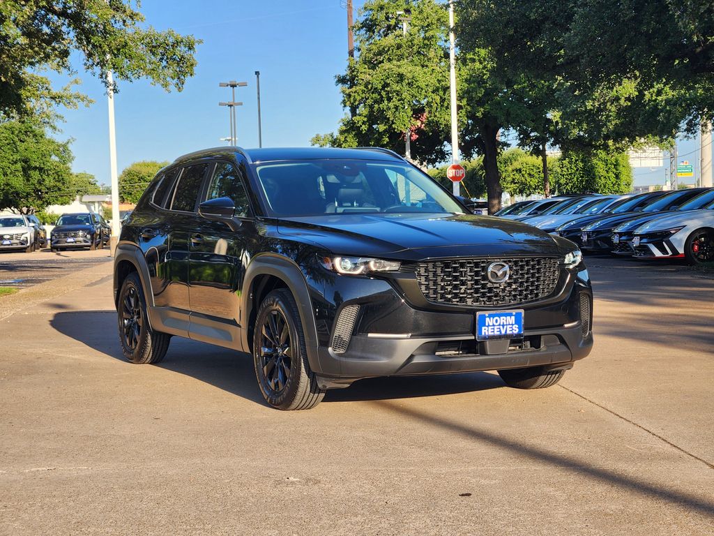2024 Mazda CX-50 S PREFERRED - Photo 3