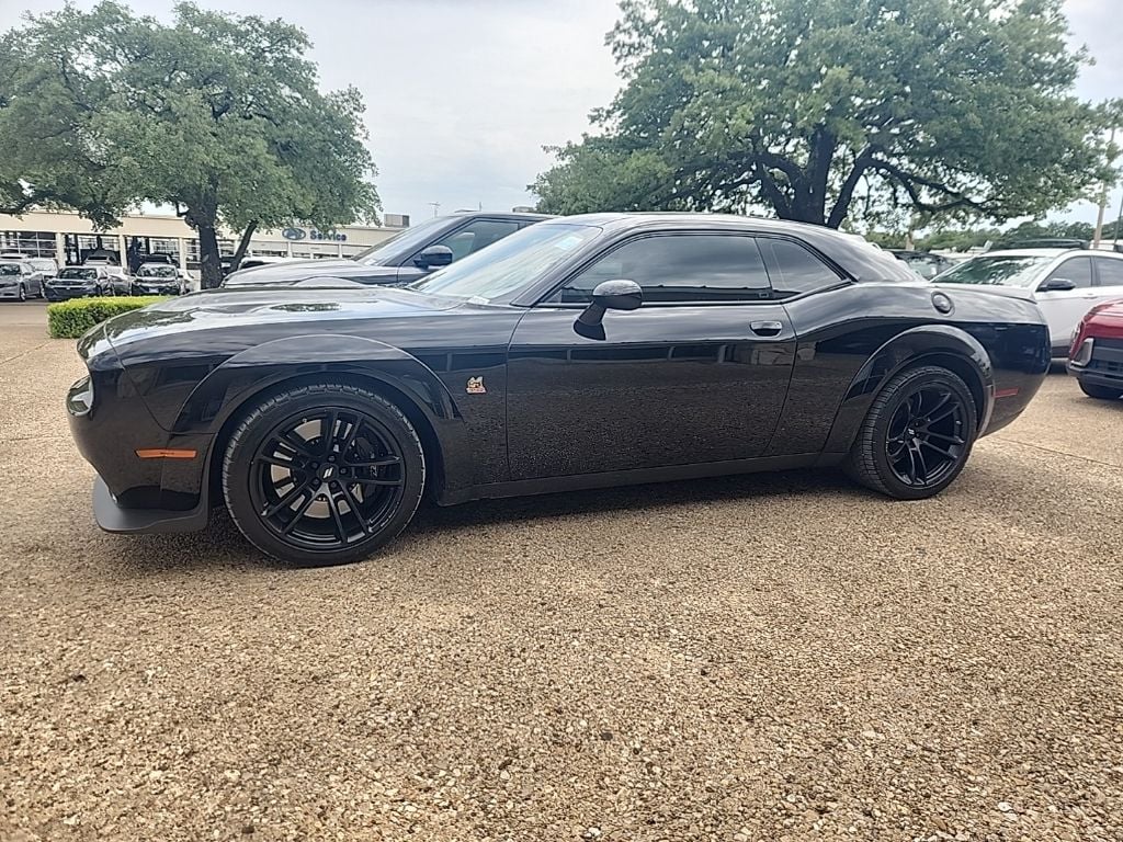 2023 Dodge Challenger R/T Scat Pack Widebody's photo