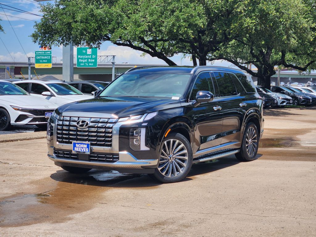 2025 Hyundai Palisade Calligraphy FWD's photo
