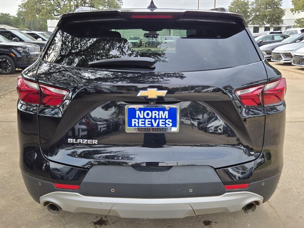 2021 Chevrolet Blazer 2LT photo 4