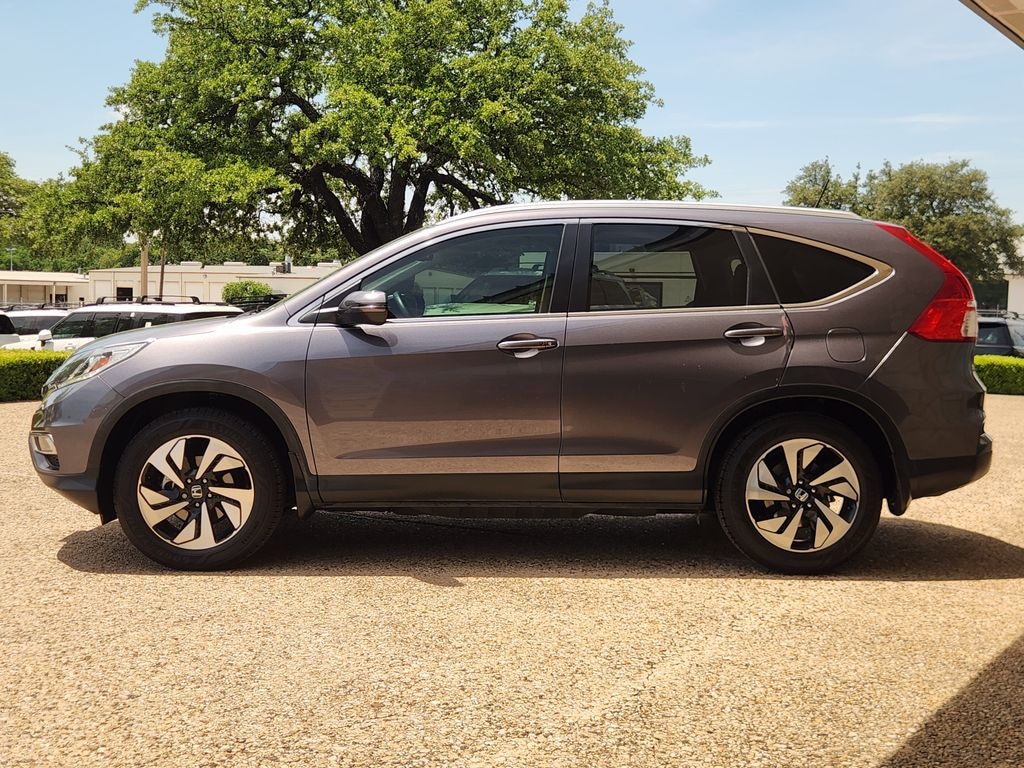 Used 2016 Honda CR-V Touring SUV