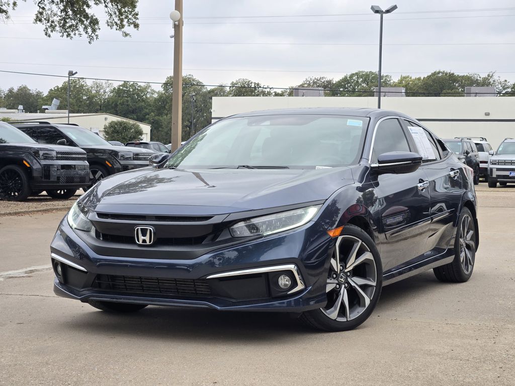 2021 Honda Civic