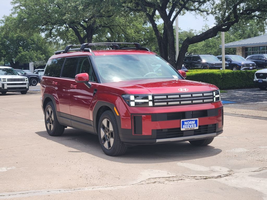 New 2026 Hyundai Santa Fe Hybrid SEL SUV
