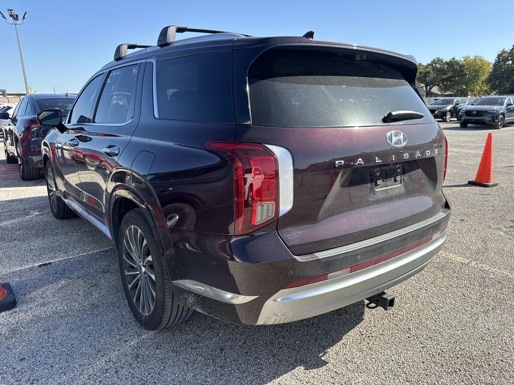 Used 2024 Hyundai Palisade Calligraphy SUV