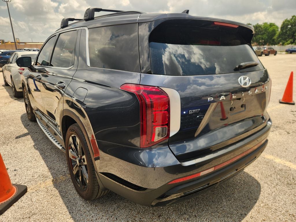 Certified 2025 Hyundai Palisade XRT SUV