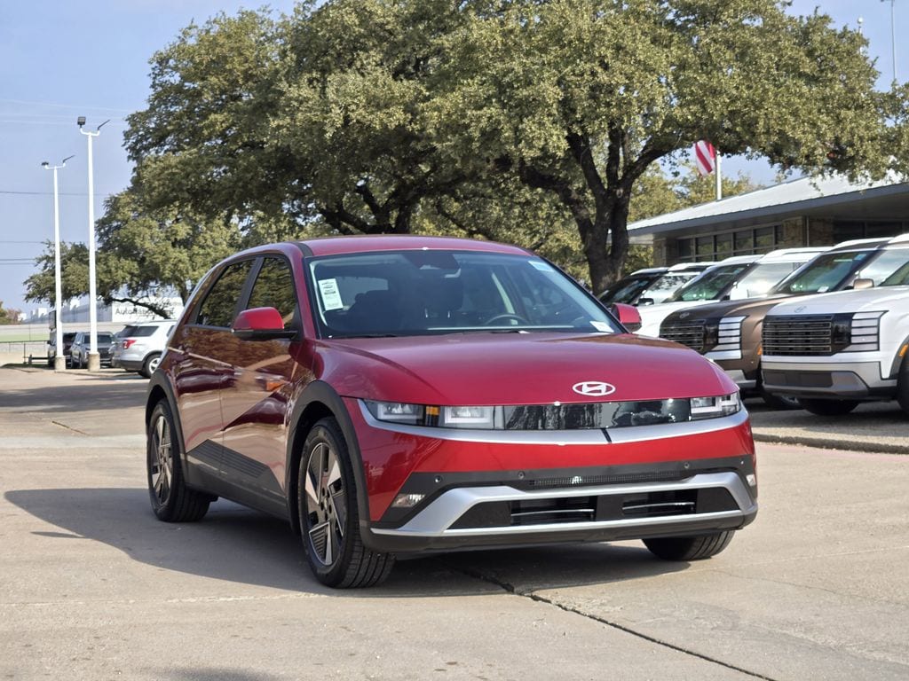 New 2026 Hyundai IONIQ 5 SEL SUV