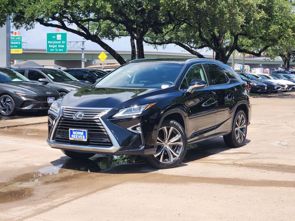 2017 Lexus RX 350 350 4x2's photo