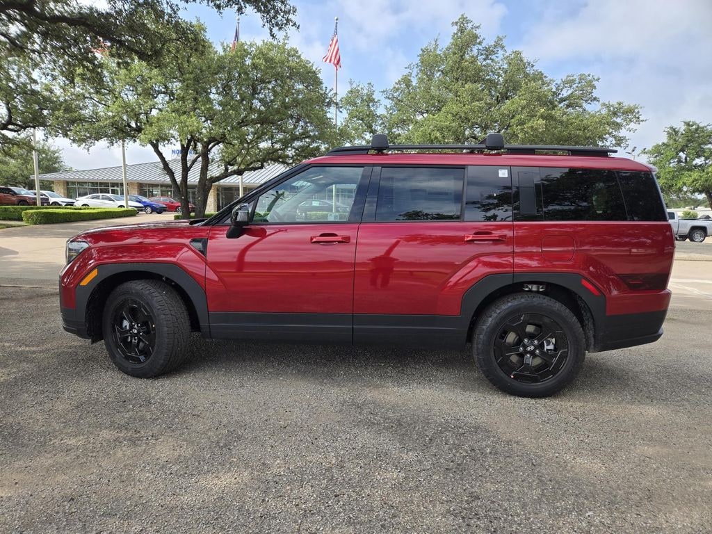 New 2025 Hyundai Santa Fe XRT SUV