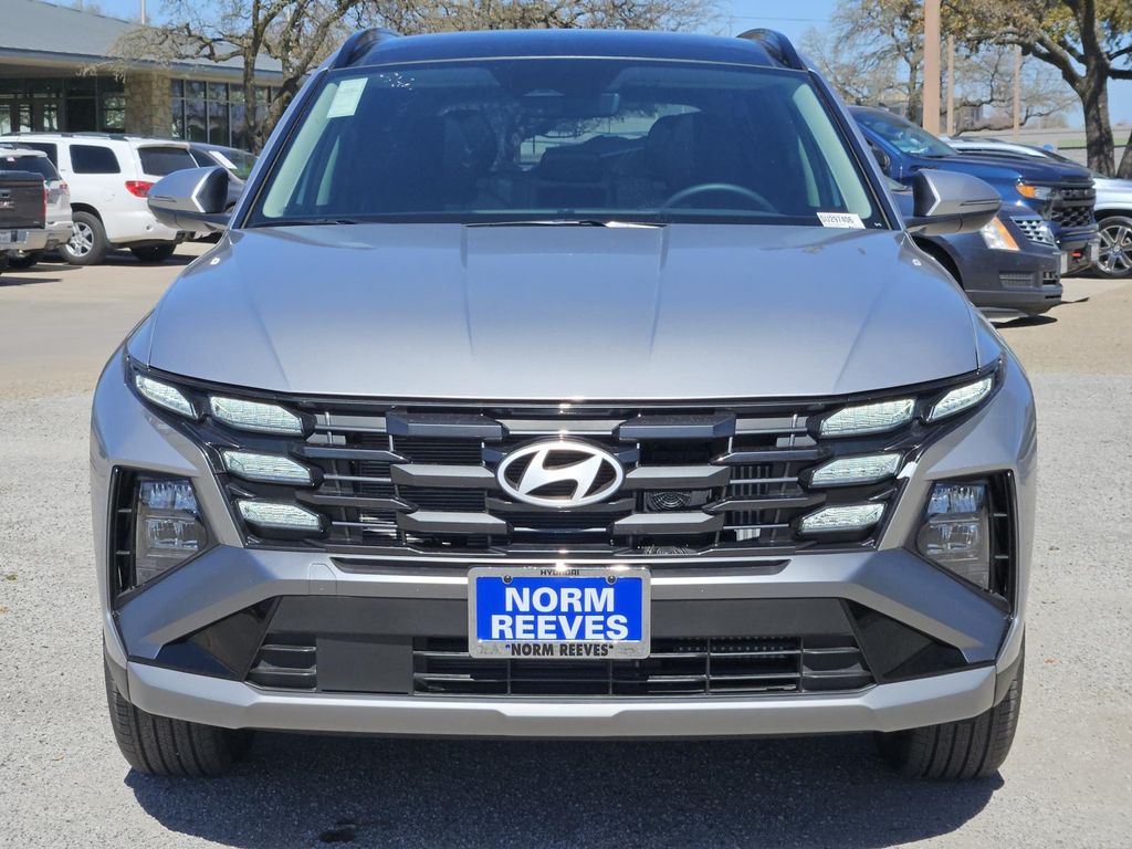 2025 Hyundai Tucson Hybrid SEL Convenience photo 2