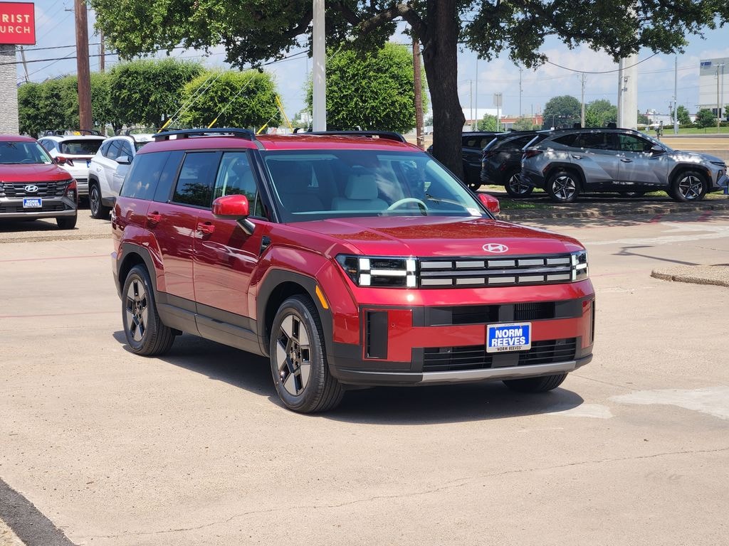 New 2026 Hyundai