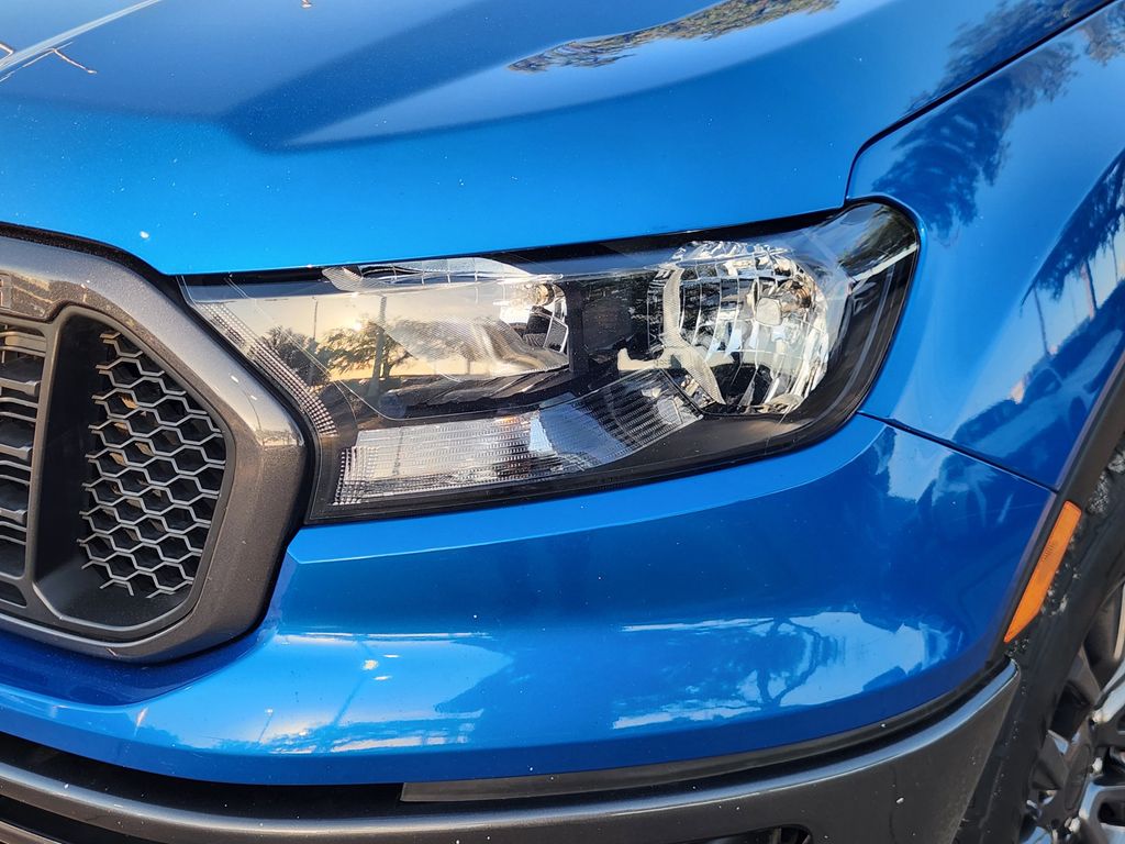2021 Ford Ranger XLT - Photo 8