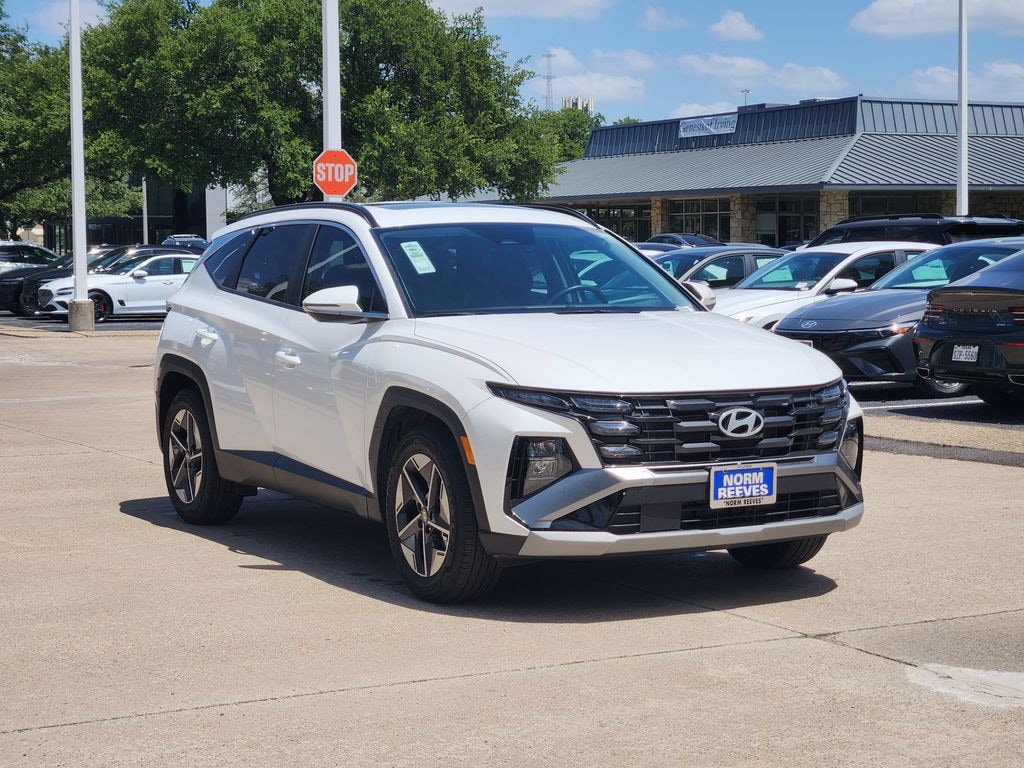 Certified 2025 Hyundai Tucson SEL Convenience SUV