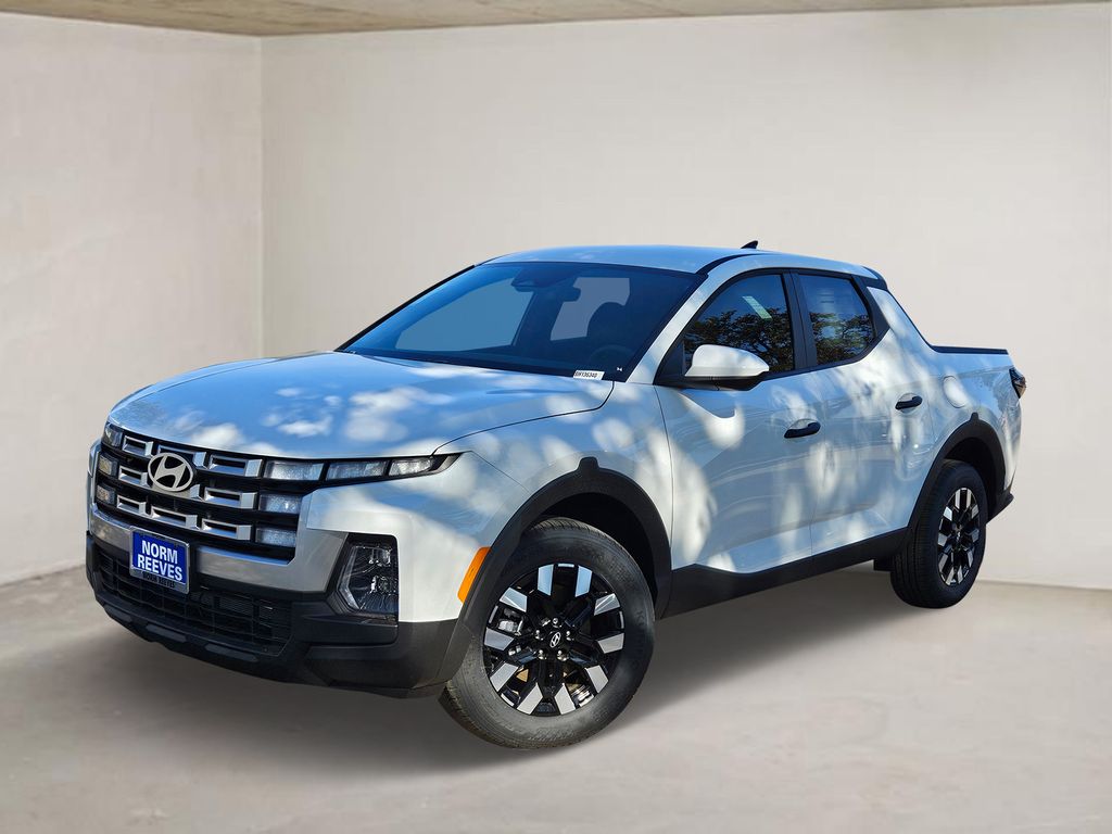 2025 Hyundai Santa Cruz SE