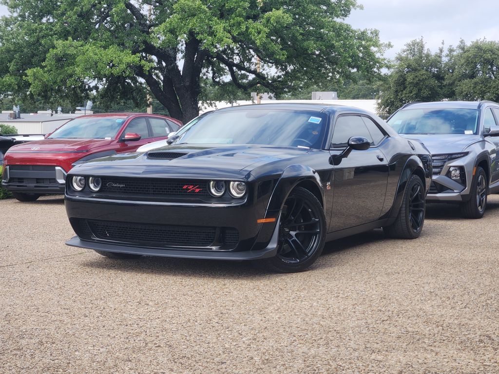 2023 Dodge Challenger R/T Scat Pack Widebody's photo