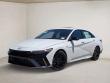 New 2025 Hyundai Elantra N Line Sedan