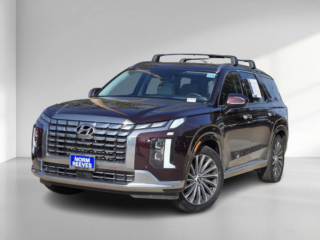 2024 Hyundai Palisade