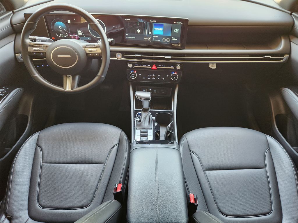 2025 Hyundai Santa Cruz XRT - Photo 24