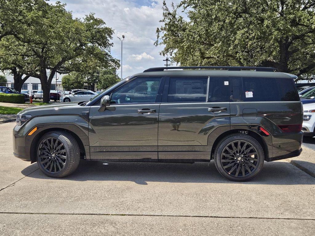 New 2026 Hyundai Santa Fe Calligraphy FWD SUV