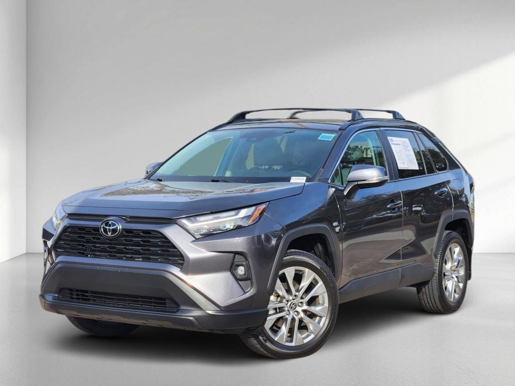 2023 Toyota RAV4 XLE Premium