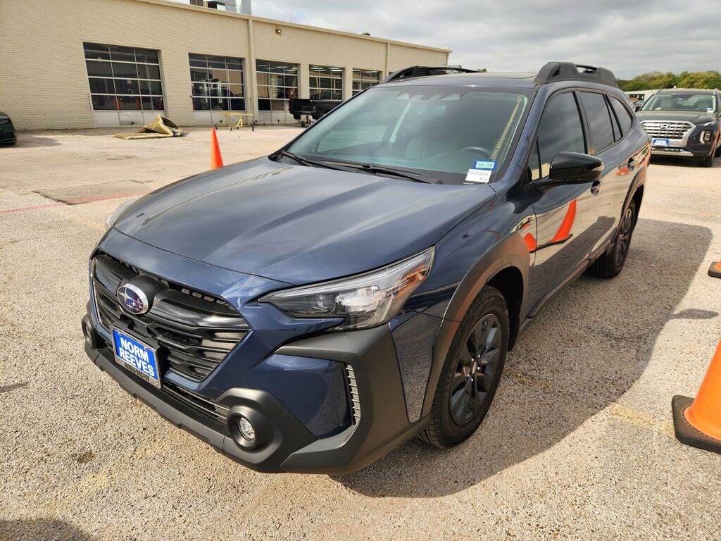 Used 2023 Subaru Outback Onyx Edition XT SUV