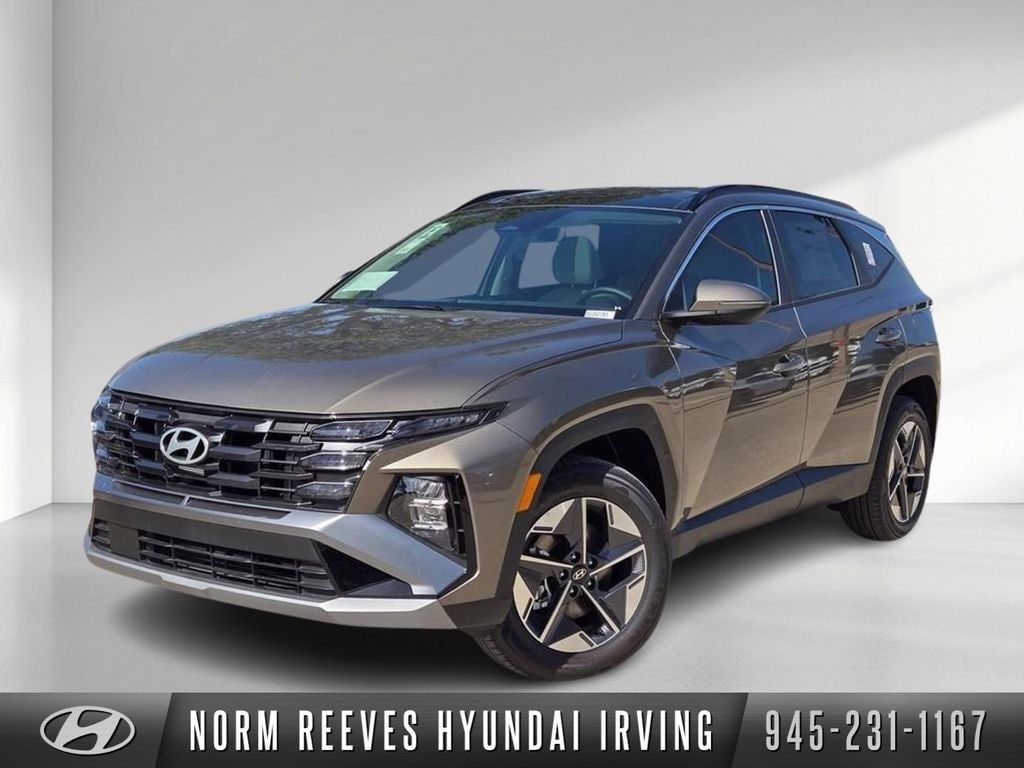 New 2025 Hyundai Tucson Hybrid SEL Convenience SUV