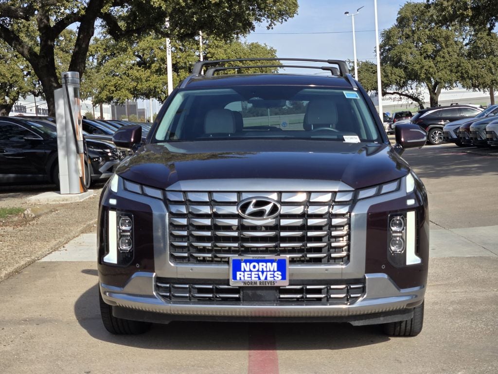 Certified 2024 Hyundai Palisade Calligraphy SUV