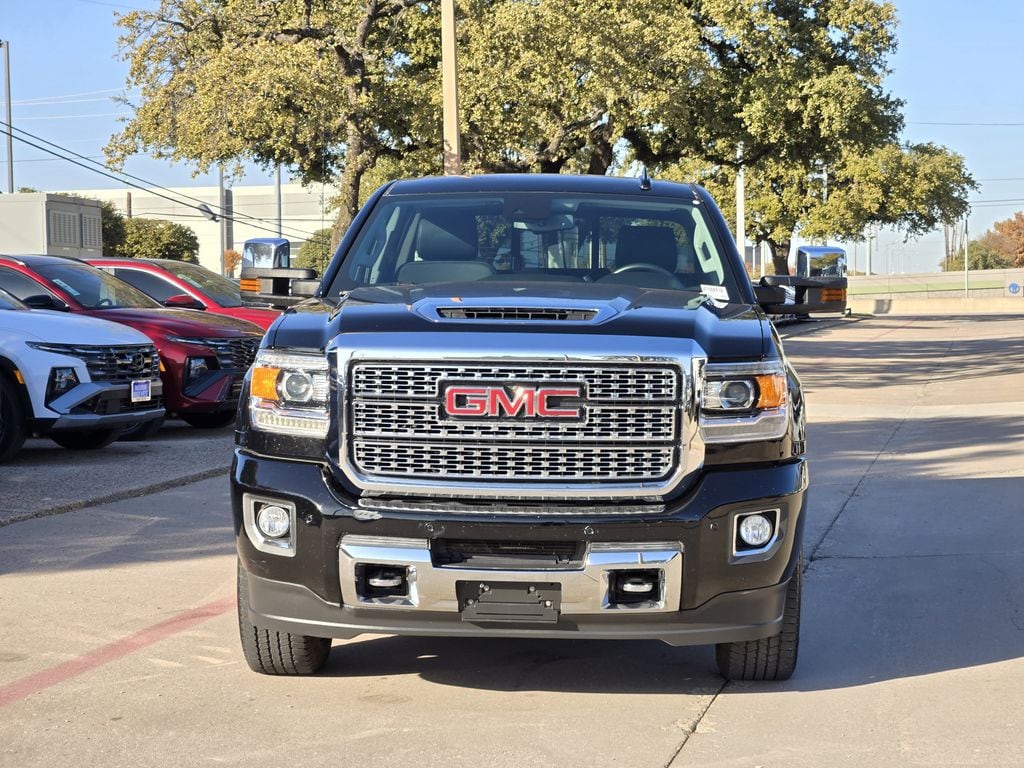 Used 2018 GMC Sierra 2500HD Denali Truck