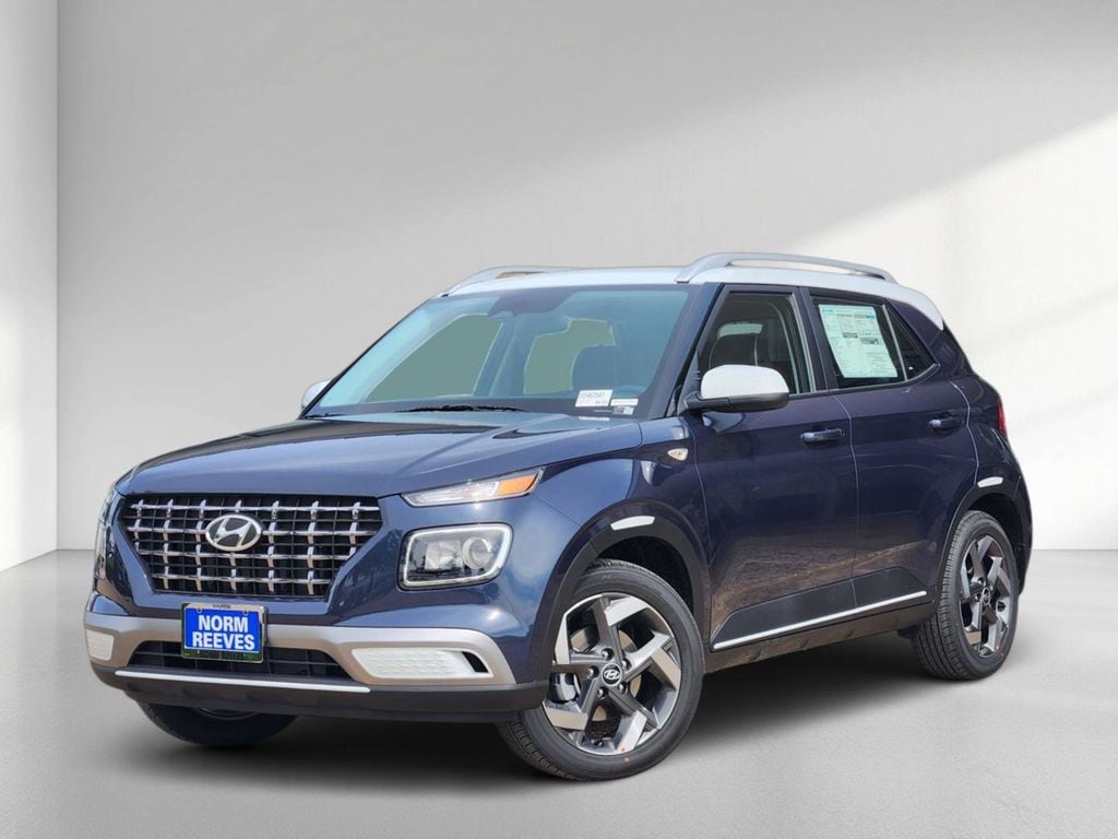 2026 Hyundai Venue