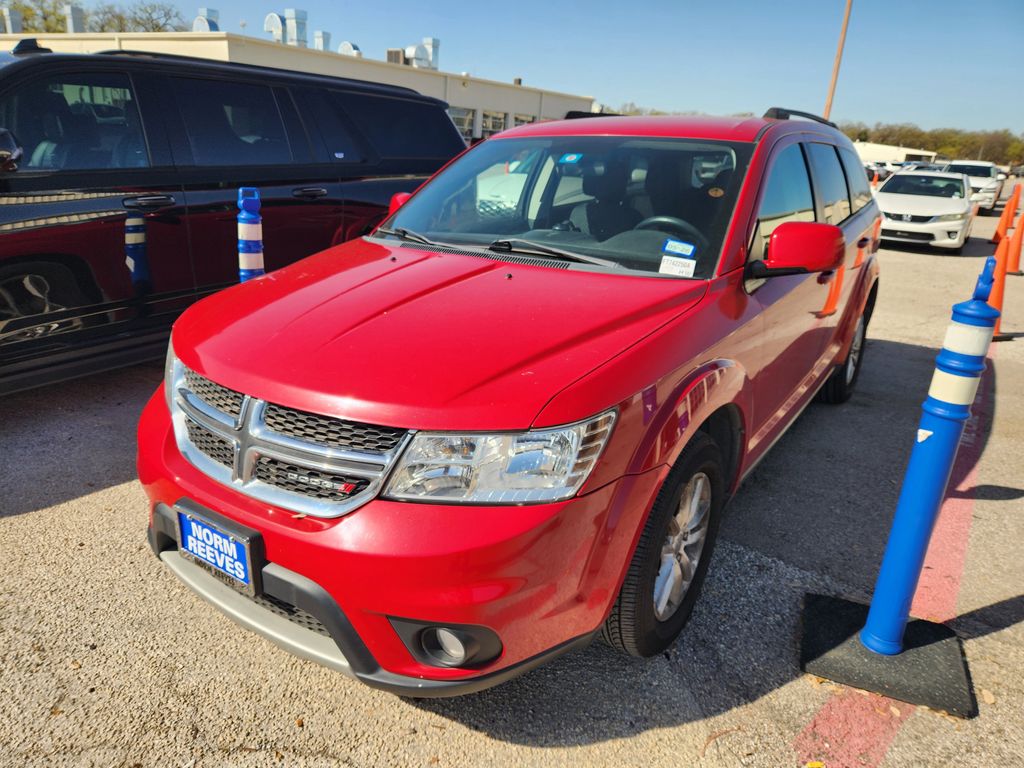 2015 Dodge Journey SXT