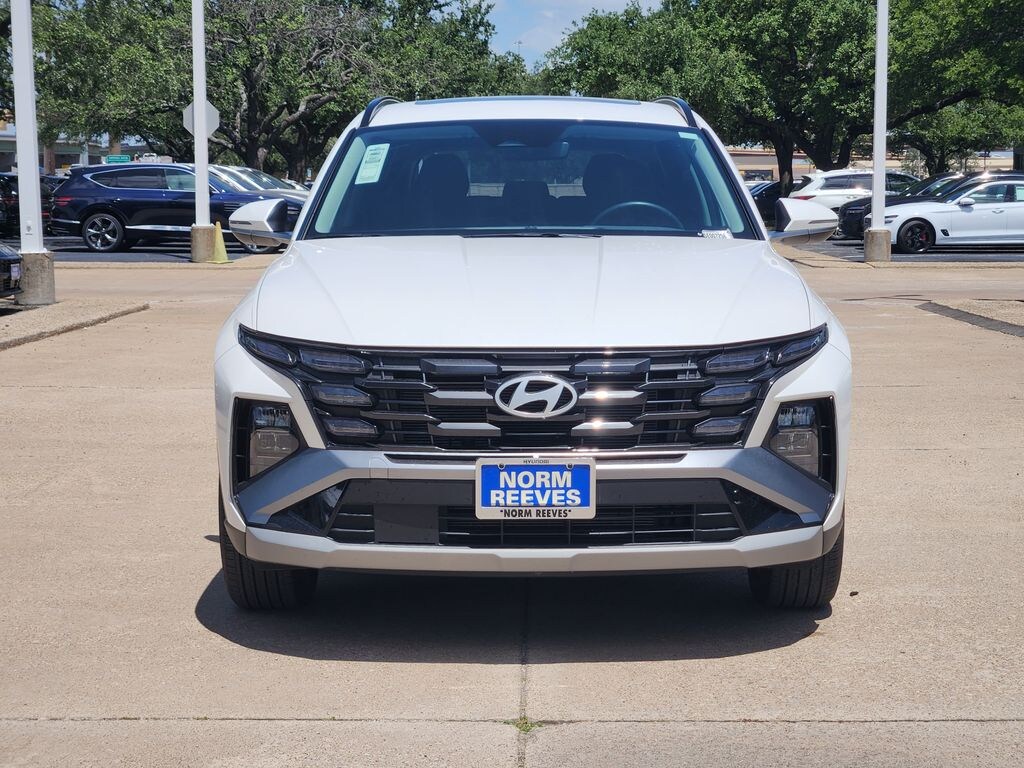 Certified 2025 Hyundai