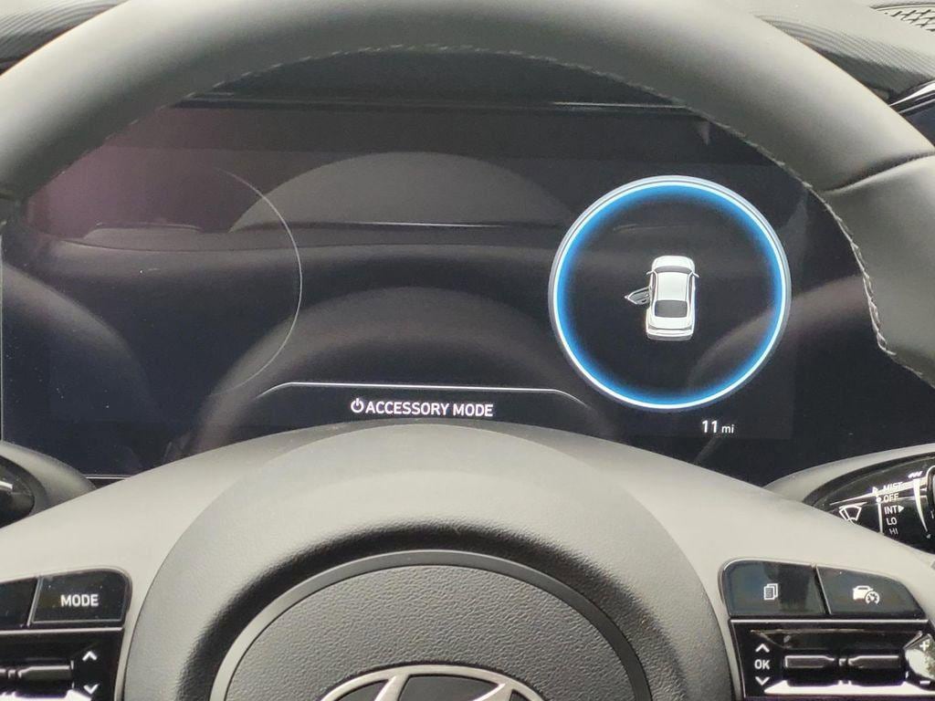 2025 Hyundai Elantra Blue - Photo 15