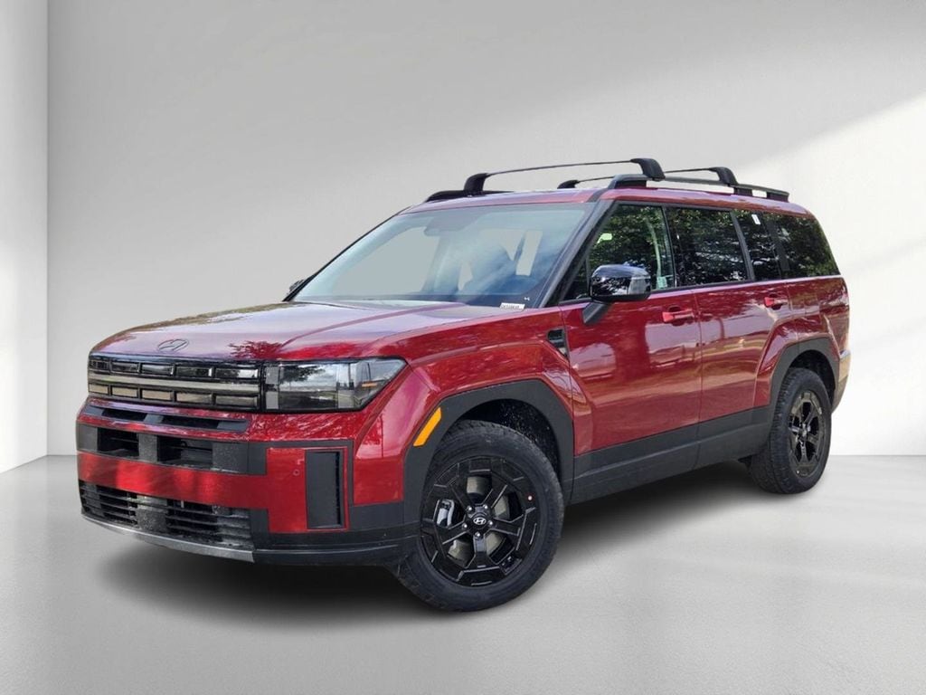 New 2025 Hyundai Santa Fe XRT SUV