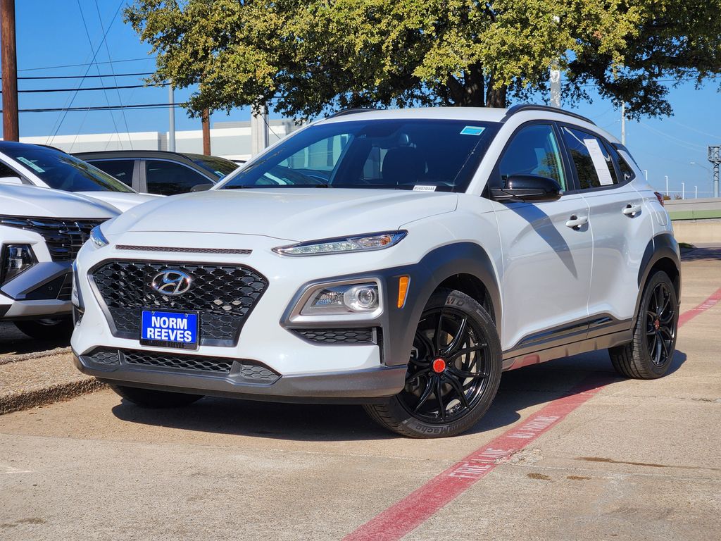 2021 Hyundai Kona NIGHT