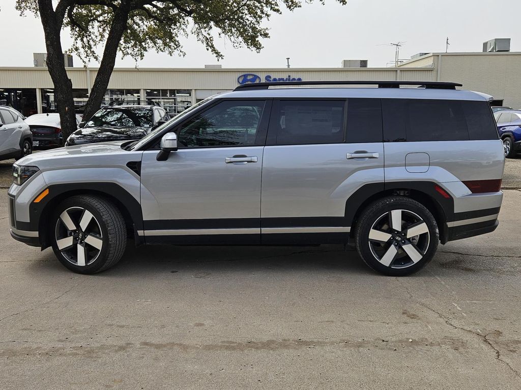2025 Hyundai Santa Fe Limited photo 2